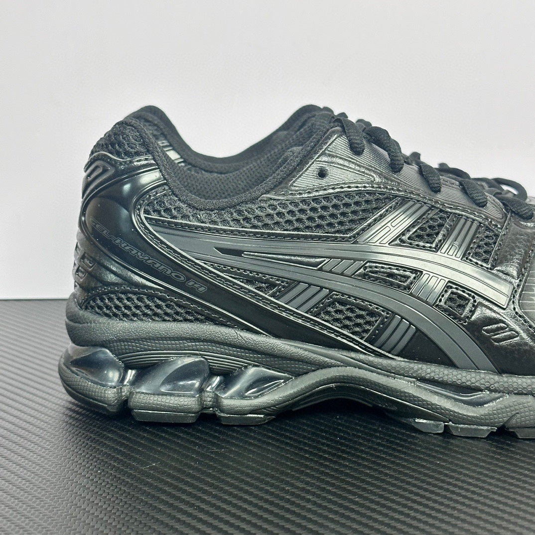 Kayano 14 Triple Black