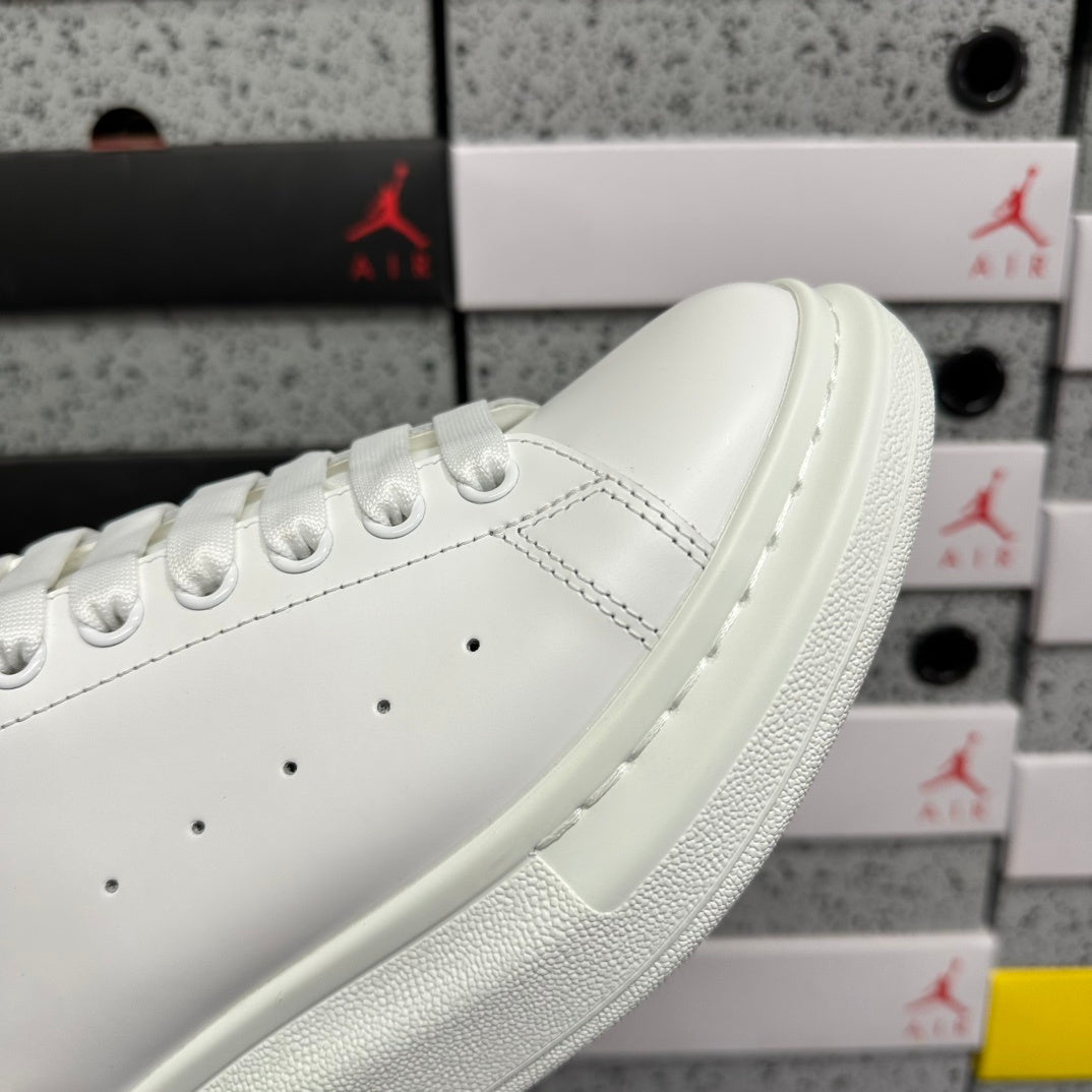 Alexander McQueen Rainy Clouds Drip Sneakers