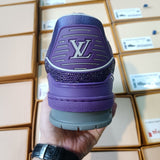 Trainer Purple Crystal