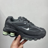 Aware Shox x Sup Black