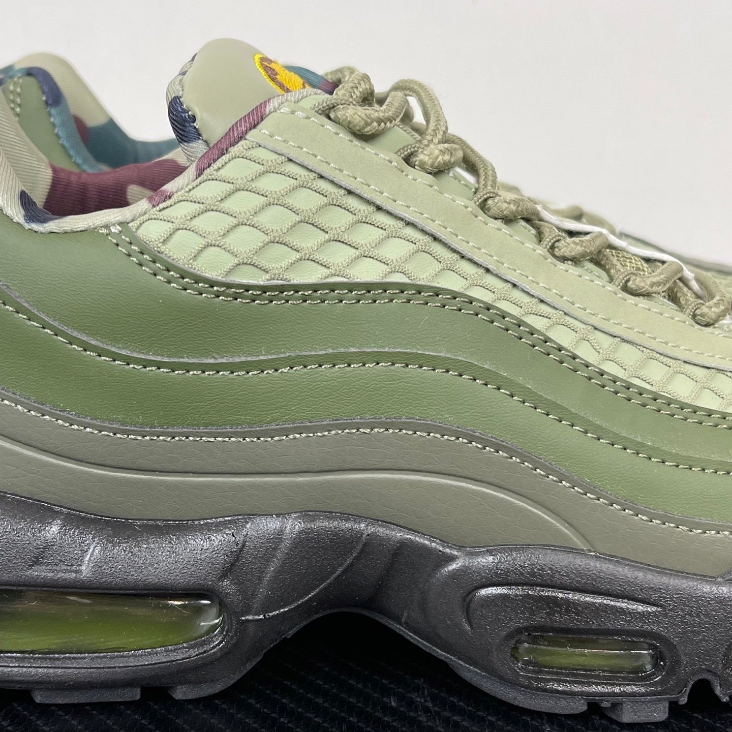 95 Gutta Green