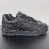 Trainer Black Monogram
