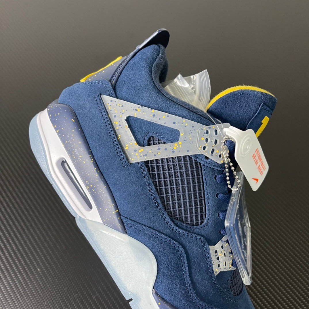 AJ4 Michigan Wolverines PE
