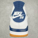 AJ4 Retro SP Navy