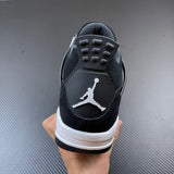 AJ4 Retro White Thunder