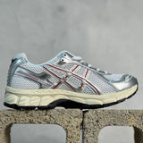 GEL-Kayano 12.1 Silver/Red