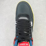 AJ4 Retro Union Off Noir