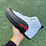 12 Retro Red
