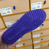 Trainer Purple