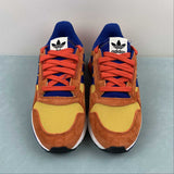AD Boot 500 Orange Yellow Blue