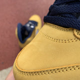 AJ 5 Retro Michigan