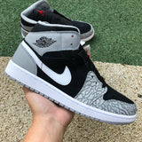 AJ1 MID Elephant Print