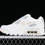 90 Summit White/Light Bone