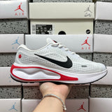 Journey Run Grey/Red