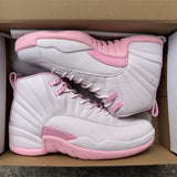 12 Pink white
