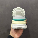 V2K Run Grey Turquoise