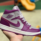 AJ1 MID Magenta