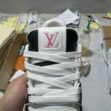 Trainer White and Pink