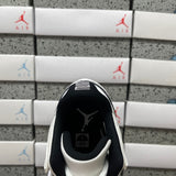 AJ11 Low Black and White