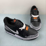Legacy 312 Black White Safety Orange