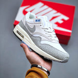 Air Max 1 Safari Summit White