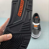 Legacy 312 Black White Safety Orange