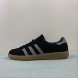AD Bermuda Black Grey
