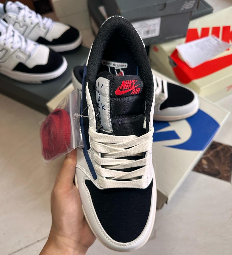 AJ1 Travis Midnight Blue