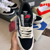 AJ1 Travis Midnight Blue
