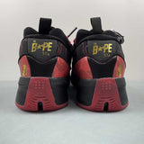 AD Dame 9 Red Camo