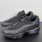 95 Blue and Black