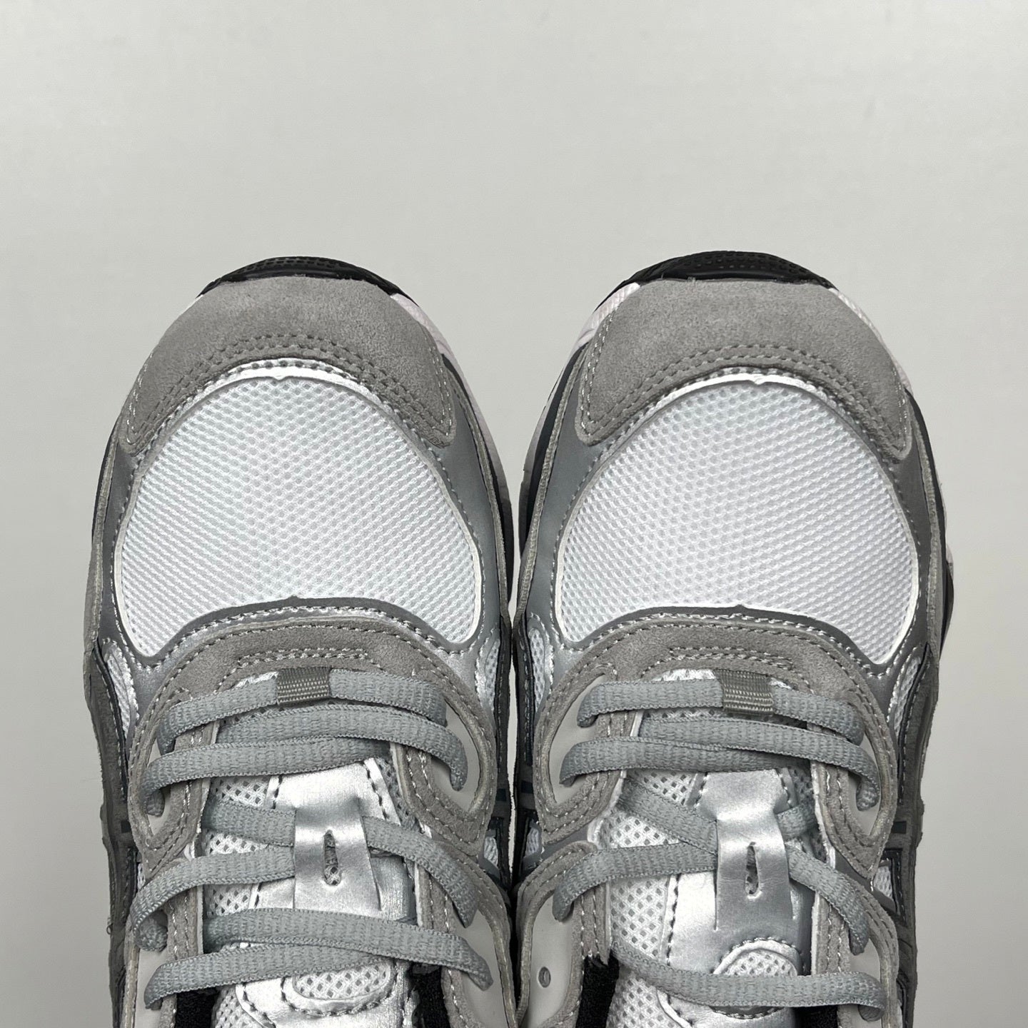 Gel Nyc White Steel Grey