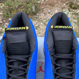 AJ14 Ferrari Blue