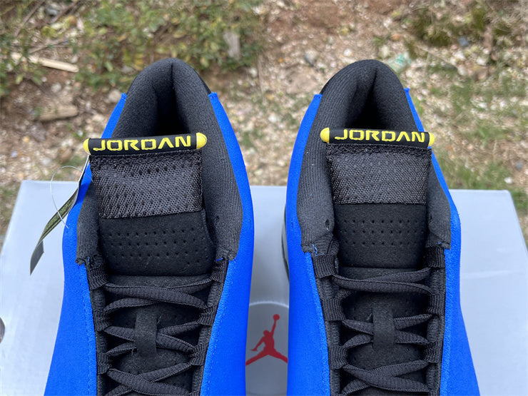 AJ14 Ferrari Blue