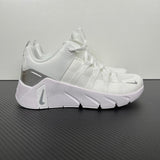 Free Metcon 7 White Silver