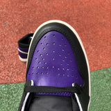 AJ1 High Pine Purple
