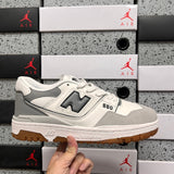 550 Branco e Cinzento