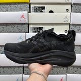 GEL-NIMBUS 27 Black/Graphite Grey