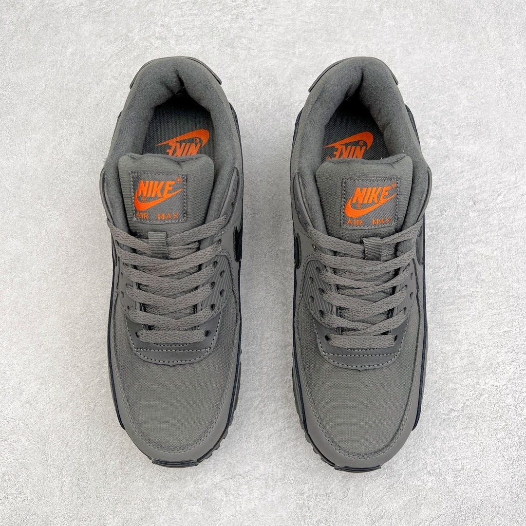 90 Iron Grey/Black/Total Orange