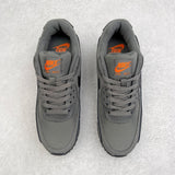90 Iron Grey/Black/Total Orange