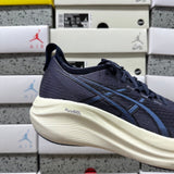 GEL-NIMBUS 27 Indigo/Fog/Denim Blue