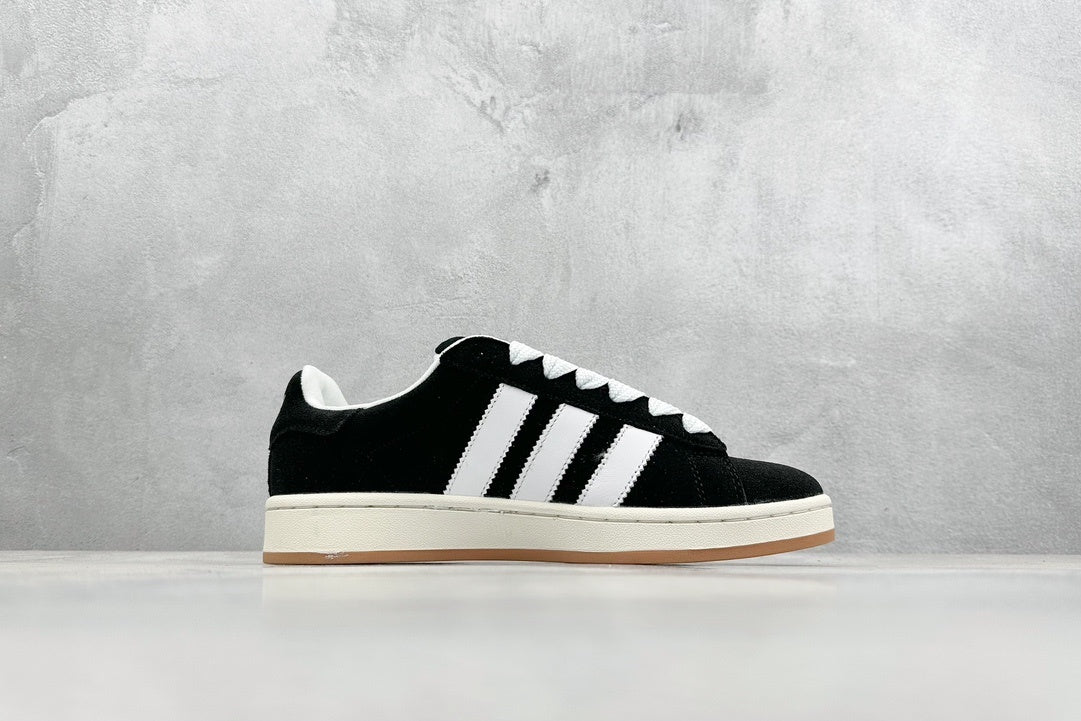 Campus Simple Black White