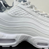 95 Pure White Corteiz