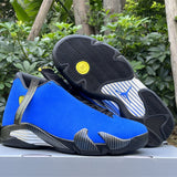 AJ14 Ferrari Blue