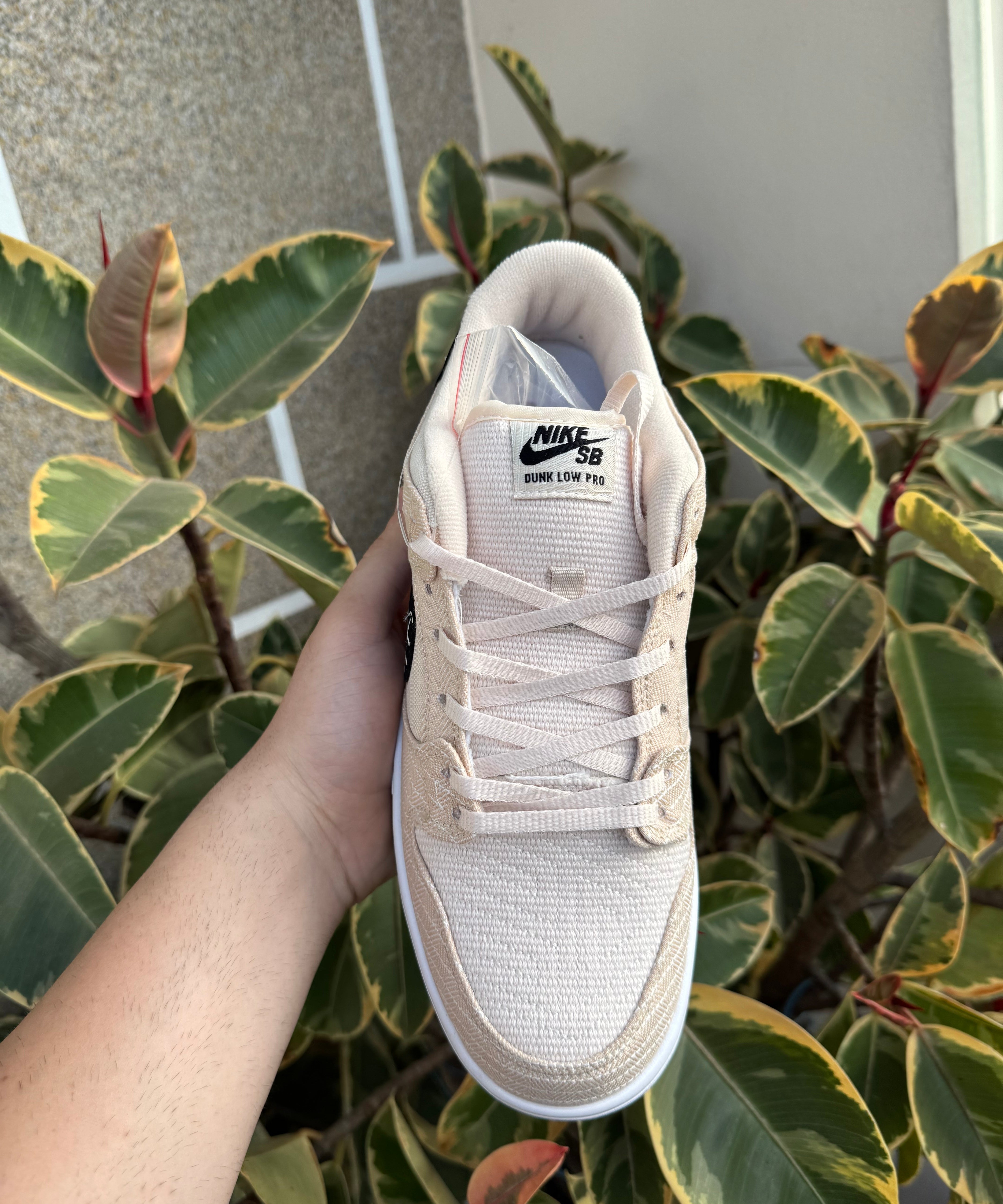 Low Albino
