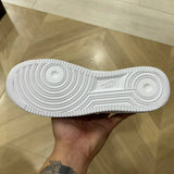 AF1 x SUP White