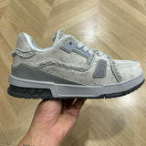 Trainer Denim Grey