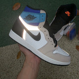 AJ1 High Bright Beige