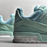 Trainer Mint Green