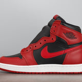AJ1 High Obsidian Red